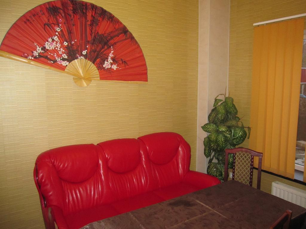 Jaguar Hotel Complex Kharkiv Extérieur photo