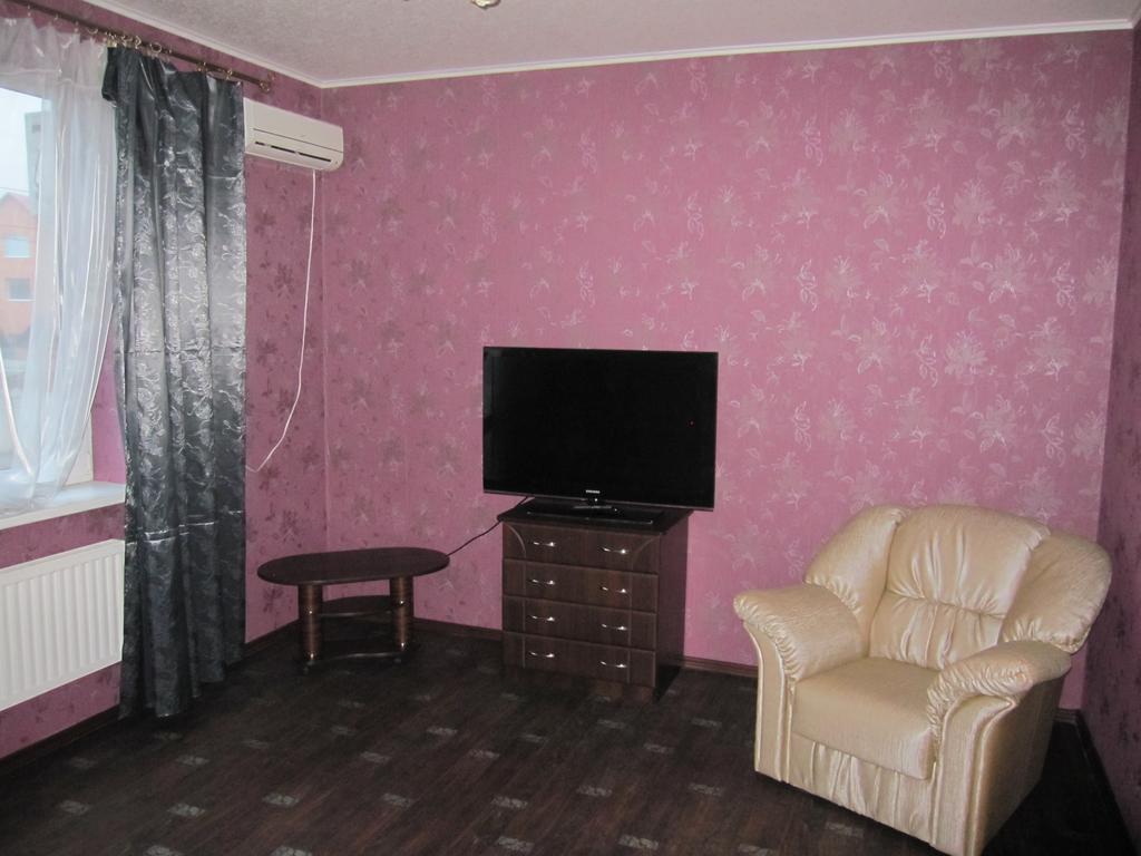 Jaguar Hotel Complex Kharkiv Chambre photo